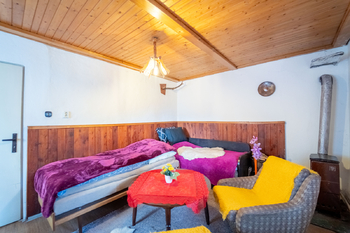 Prodej chaty / chalupy 60 m², Všeradice