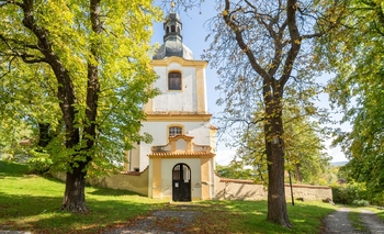 Prodej chaty / chalupy 60 m², Všeradice