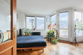 Prodej bytu 1+kk v osobním vlastnictví 33 m², Praha 8 - Karlín