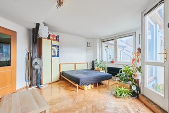 Prodej bytu 1+kk v osobním vlastnictví 33 m², Praha 8 - Karlín