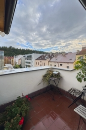 Prodej bytu 1+kk v osobním vlastnictví 33 m², Praha 8 - Karlín