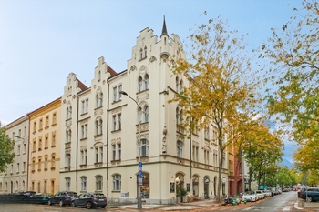 Prodej bytu 1+kk v osobním vlastnictví 33 m², Praha 8 - Karlín