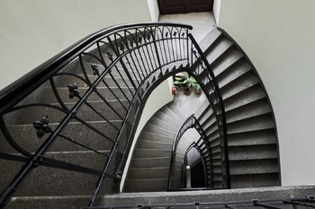 Prodej bytu 1+kk v osobním vlastnictví 33 m², Praha 8 - Karlín
