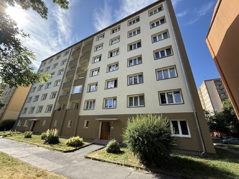 Pronájem bytu 2+1 v osobním vlastnictví 56 m², Karlovy Vary