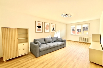 Pronájem bytu 2+1 v osobním vlastnictví 56 m², Karlovy Vary