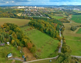 Prodej pozemku 5599 m², Zlín