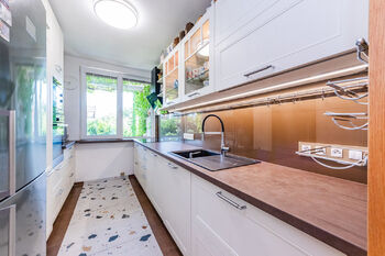 Pronájem domu 164 m², Praha 6 - Dejvice