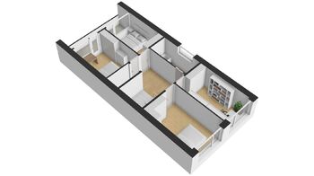 Pronájem domu 164 m², Praha 6 - Dejvice
