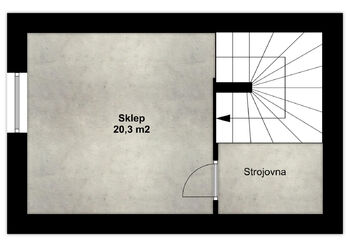 Pronájem domu 164 m², Praha 6 - Dejvice