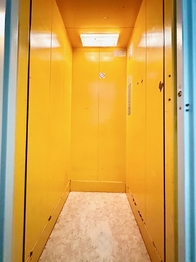 výtah - Prodej bytu 2+1 v osobním vlastnictví 55 m², Karviná