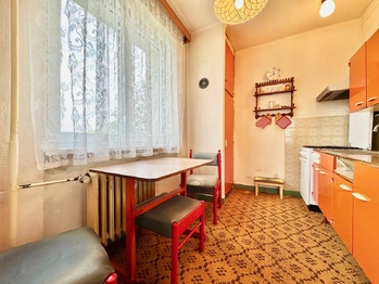 Prodej bytu 2+1 v osobním vlastnictví 55 m², Karviná