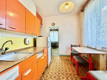 Prodej bytu 2+1 v osobním vlastnictví 55 m², Karviná