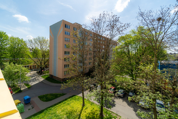 Prodej bytu 2+1 v osobním vlastnictví 45 m², Ostrava