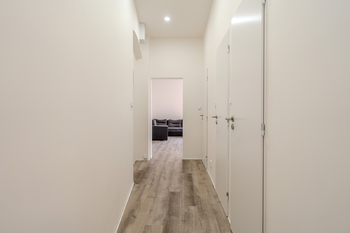 Chodba - Pronájem bytu 2+1 v osobním vlastnictví 82 m², Ústí nad Labem