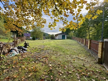 Prodej pozemku 1191 m², Ryjice