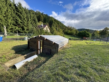 Prodej pozemku 1191 m², Ryjice