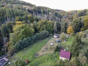 Prodej pozemku 1191 m², Ryjice