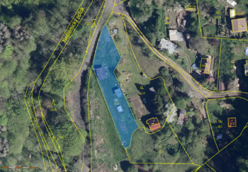 Prodej pozemku 1191 m², Ryjice