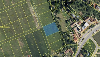 Prodej pozemku 1260 m², Lelekovice