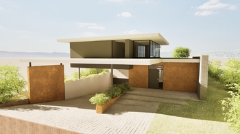 Prodej pozemku 1100 m², Ořech