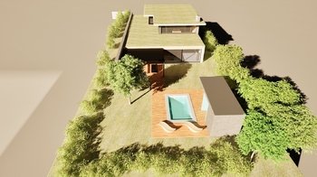 Prodej pozemku 1100 m², Ořech