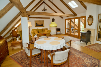 Pronájem bytu 2+kk v osobním vlastnictví 80 m², Praha 1 - Malá Strana