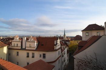 Pronájem bytu 2+kk v osobním vlastnictví 80 m², Praha 1 - Malá Strana