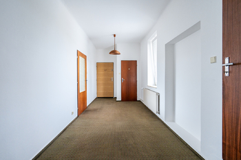 Byt 3+1, 80 80 m2, terasa, Banskobystrická, Řečkovice, Brno - Pronájem bytu 3+1 v osobním vlastnictví 148 m², Brno