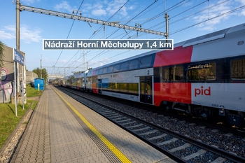 Prodej bytu 2+kk v osobním vlastnictví 49 m², Praha 10 - Petrovice