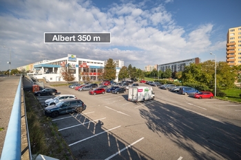 Prodej bytu 2+kk v osobním vlastnictví 49 m², Praha 10 - Petrovice
