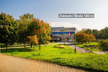 Prodej bytu 2+kk v osobním vlastnictví 49 m², Praha 10 - Petrovice