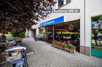 Prodej bytu 2+kk v osobním vlastnictví 49 m², Praha 10 - Petrovice