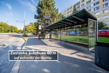 Prodej bytu 2+kk v osobním vlastnictví 49 m², Praha 10 - Petrovice