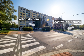 Prodej bytu 2+kk v osobním vlastnictví 49 m², Praha 10 - Petrovice