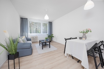 Prodej bytu 2+kk v osobním vlastnictví 49 m², Praha 10 - Petrovice
