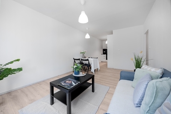 Prodej bytu 2+kk v osobním vlastnictví 49 m², Praha 10 - Petrovice