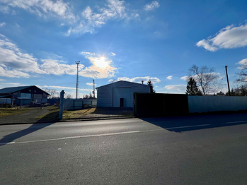 Prodej skladovacích prostor 145 m², Slatiňany