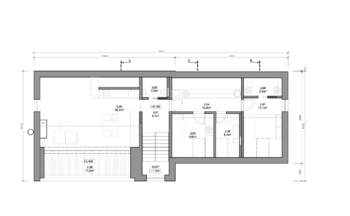 Prodej bytu 3+kk v osobním vlastnictví 108 m², Mladé Buky