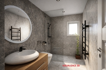 Prodej bytu 3+kk v osobním vlastnictví 108 m², Mladé Buky