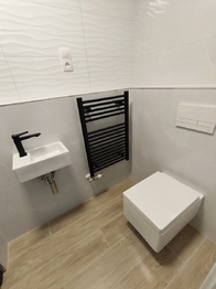 Pronájem bytu 3+kk v osobním vlastnictví 108 m², České Budějovice