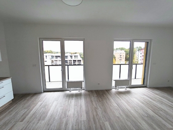 Pronájem bytu 3+kk v osobním vlastnictví 108 m², České Budějovice