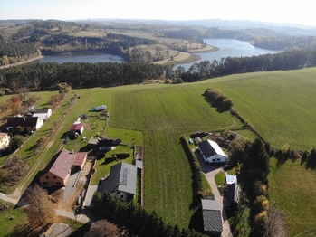 Prodej pozemku 2042 m², Velké Meziříčí