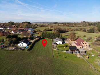 Prodej pozemku 2042 m², Velké Meziříčí