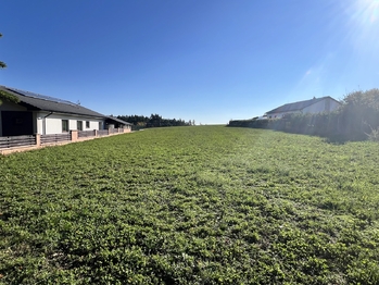 Prodej pozemku 2042 m², Velké Meziříčí