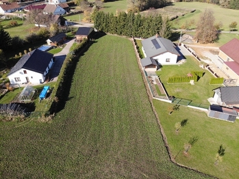 Prodej pozemku 2042 m², Velké Meziříčí