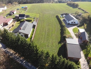 Prodej pozemku 2042 m², Velké Meziříčí