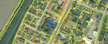 Prodej pozemku 664 m², Chotěšov