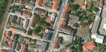 Prodej pozemku 664 m², Chotěšov