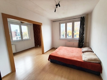 Prodej bytu 4+1 v osobním vlastnictví 88 m², České Budějovice