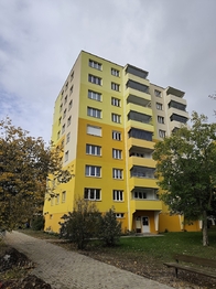 Prodej bytu 4+1 v osobním vlastnictví 88 m², České Budějovice